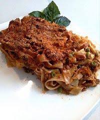 E per il fatto da voi le bellissime tagliatelle di silvia. Pasticcio Di Tagliatelle Al Forno Ricette Di Cucina Gustosa Ricerca