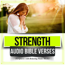 7 windows on prophecy, music and worship in the bible there is a strong link in the bible between prophecy, instrumentation, and worship. Peaceful Scriptures Strength Audio Bible Verses Scriptures With Relaxing Piano Music Lyrics And Songs Deezer