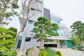 彰化田尾新景點 台灣銘園庭園美術館 禪意景觀庭園 造型景觀石免費參觀 yukiblog tw trip plants