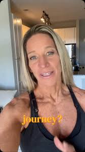 One of the things I have struggled the most with in my fitness career has  been putting myself in front of a camera. I'm not going to lie I used to  Hate