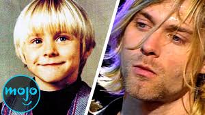 He was known for his cryptic lyrics, distinctive voice and guitar sound, dark visuals, and angsty, cynical view of the world—including an. The Tragic Life Of Kurt Cobain Youtube