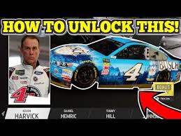 There are more ways to race than ever before in nascar heat 3! How To Get Kevin Harvick S Busch Car In Nascar Heat 3 Youtube