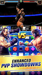 Juego de rol de rompecabezas gratuito wwe champions : Wwe Champions Mod Apk 0 521 No Cost Skill One Hit Majorgeeks