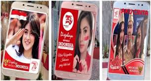 Begitu banyak fitur yang bisa kalian gunakan untuk mengedit. 7 Aplikasi Bingkai Foto Profil Hut Kemerdekaan Indonesia Ke 74