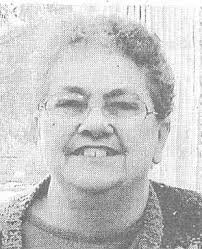 Sandra Kay “Sandy” Dayhoff Galbraith (1945-2008)