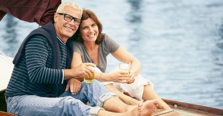 Can I retire at 55 in Canada?