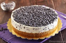 Maybe you would like to learn more about one of these? Cheesecake Stracciatella Con Mascarpone E Cioccolato