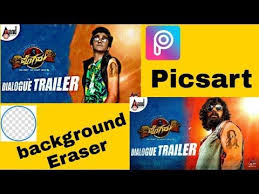 Pogaru Kannada Movie Picsart Karnataka Editing Youtube