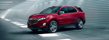 Get The Details On The 2018 Chevrolet Equinox Redesign