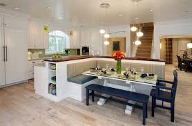 Check spelling or type a new query. Functional Kitchen Islands With Built In Seating You Need To See Top Dreamer