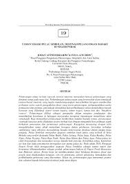 Berikut ini contoh latar belakang karya ilmiah, proposal kegiatan & laporan magang. Pdf Taman Negeri Pulau Sembilan Destinasi Pelancongan Baharu Di Negeri Perak Johan Afendi Ibrahim Academia Edu