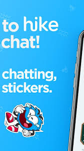 Hike sticker chat is way more than just simple free messaging. Download Hike Messenger For Android 6 0 1