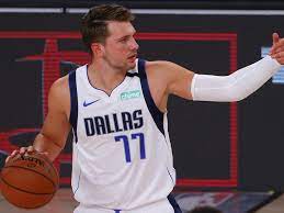 Doncic is battling a neck injury and is uncertain to take the court for the mavericks. Lob Von Nowitzki Luka Doncic Schreibt Nba Geschichte Sport Nordbayern De