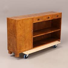 Maybe you would like to learn more about one of these? Book Shelf With Cabinets And Drawers Birch 1940s Furniture Cupboards Shelves Auctionet