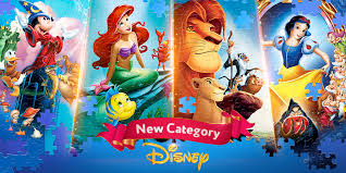 This project will allow for your class to design and create their own jigsaw puzzle! Magic Jigsaw Puzzles What To Expect In Its Latest Disney And Pixar Update Pocket Gamer