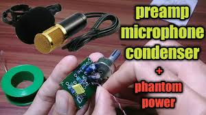 Skema ini adalah rangkaian unbalanced audio lines to balanced audio lines converter. Membuat Preamp Mic Sederhana Youtube
