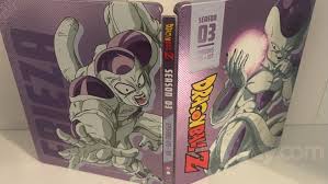 Zero mortals plan • infinite dragon ball history stage 6; Dragon Ball Z Season 3 Blu Ray Steelbook