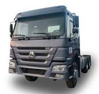 Sinotruk Howo Tractor Truck 4 2 336HP - Heavy Duty