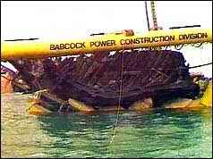 mary rose rises after 437 years