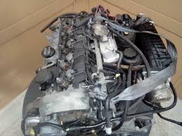 Engine Mercedes Benz M Class W163 Ml 270 Cdi 163 113 612963 B Parts