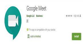 Start memu then open google play on the desktop. Google Meet Apk Download Unlimited Free Hd Video Meetings Vlivetricks