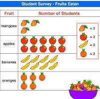 what is a picture graph definition examples video