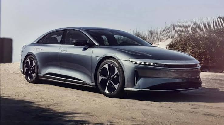 The Longest Range EV in the World – The 2025 Lucid Air GT