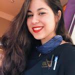 Minerva Andrews's Instagram, Twitter & Facebook