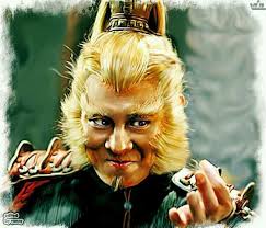 Forgot Wu was in this movie, he plays such a little s**t lol