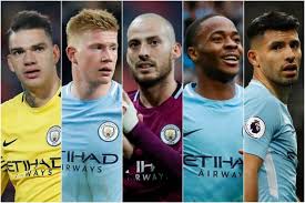 Football 5 Key Players Who Steered Man City To The Premier League Crown Football News Top Stories The Straits Times