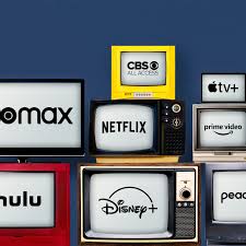 From movies & tv, to books & games. Peacock Hbo Max Netflix Disney Plus Hulu A Guide To The Biggest Streaming Services Vox
