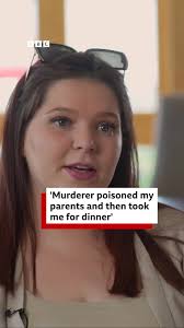 "He was sitting across from me knowing full well what he had done.", Luke  D'Wit was jailed in 2024 for the murder of Carol Baxter, 64, and her  61-year-old husband Stephen