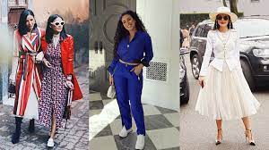 In fact, her blogging first started out not for fashion, but for interior design. 17 Uae Based Fashion Influencers To Take Spring Style Inspiration From