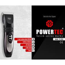 Powertec Tr 6500 Sarjli Sac Kesme Makinesi