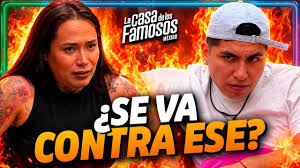 Vota La Casa De Los Famosos