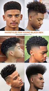Pin On Black Men Haircuts