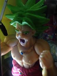 She is probably one of the most prominent female characters in the. Ugly Dbz Merch Emerging From The Shadows Is This Terrifying Broly