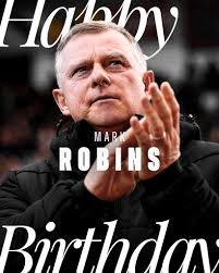 The leader of our red and white army. Many happy returns, gaffer 🎂