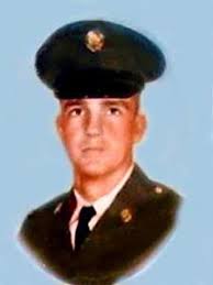 SP4 Lunas Jonas Daniels, Taylorsville, NC