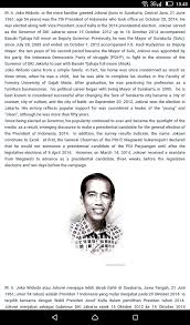 Contoh Surat Untuk Presiden Dalam Bahasa Inggris Brainly Co Id