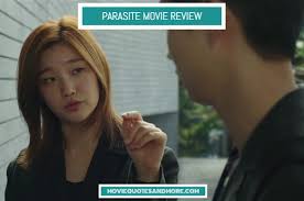 It's easy to read the kim family as either villain protagonist characters … Parasite 2019 Movie Review