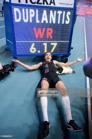 She had broken the record 16 times before. Armand Duplantis Of Sweden Sets New Indoor Pole Vault World Record Of In 2021 Pole Vault World Records Lsu