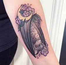 18 badass and adorable bat tattoos tattoodo. 11 Bat Tattoo Ideas To Get You In The Spooky Spirit Female Tattooers