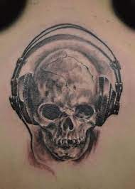 40 Heavy Metal Tattoos And Designs Metal Tattoo Heavy Metal Tattoo Tattoos