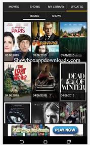 Showbox apk is an android app that everyone is talking about at the moment. Showbox App Download On Android To Watch Movies By Tech App News Medium