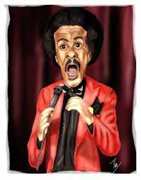 4anymood Richard Richard Pryor An Original 1 Of A Kind Celebrity Caricatures Caricature Black Artists