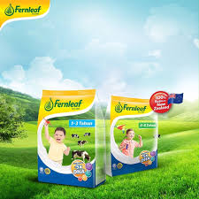 Setelah masa pemberian asi eksklusif selama 2 tahun maka kini saatnya mama menyapih si kecil. Rasai Keenakan Susu Fernleaf Uht Yang Fernleaf Malaysia