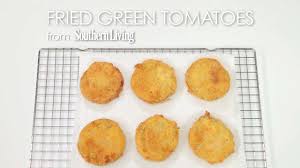 Fried Green Tomatoes Recipe Recipe Fried Green Tomatoes Recipe Fried Green Tomatoes Southern Dishes