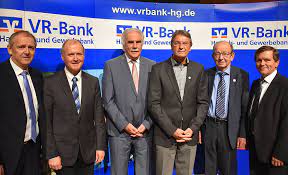 Willkommen auf der startseite ihrer vr bank fulda eg. Genogramm Genossenschaftliche Personalien Profil Magazin