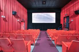 Peterborough Community Theatre Community Theater Cinema Room Peterborough
